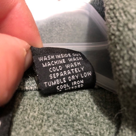 C&B Sport Button Down Jacket Sz L - Picture 5 of 5